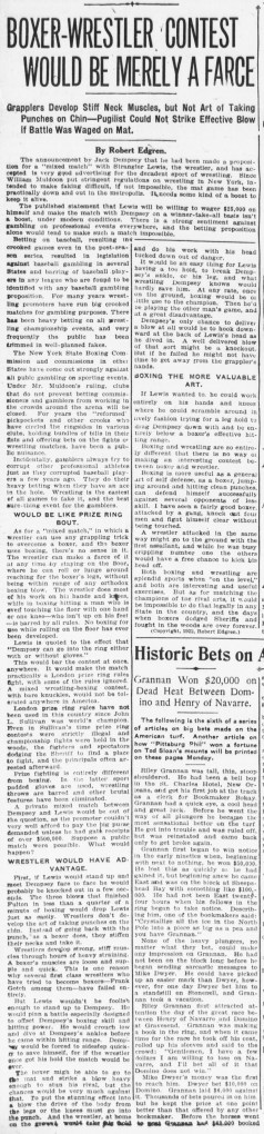 1922-12-13_NYEvenWorld_MMA_Text