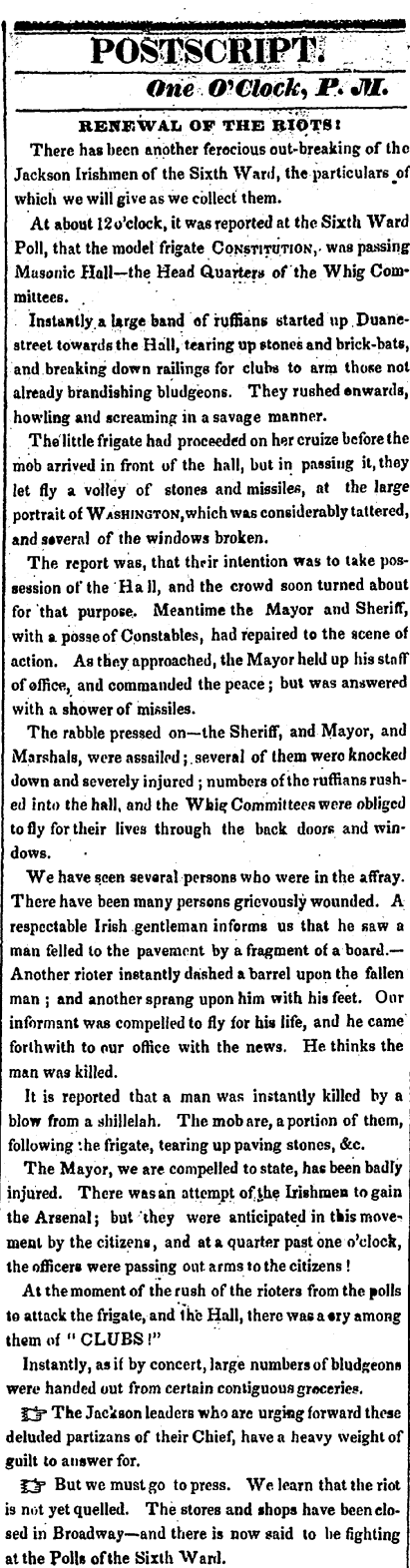 April 10, 1834 NY Commercial Advertiser