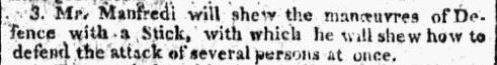 1808-2-20 - City Gazette - Charleston - Manfredi