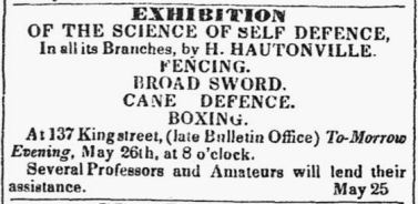 1840-5-25 - Southern Patriot - Charleston